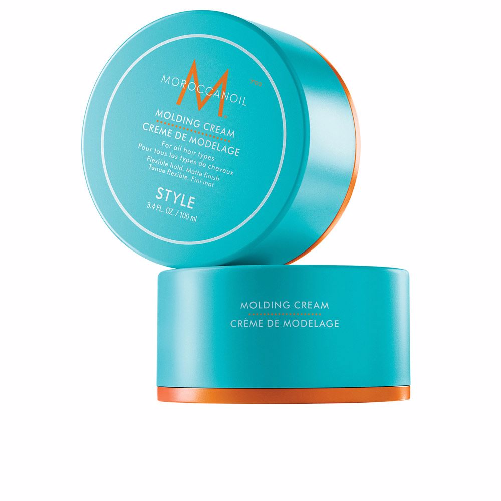 Moroccanoil Style Creme de Moldagem 100ml