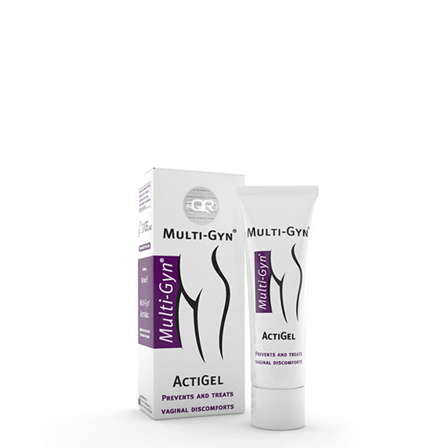 Gel íntimo Multi-Gyn Actigel 50 ml