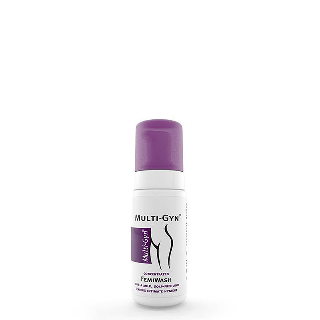 Multi-Gyn Femiwash Mousse de Limpeza 100ml