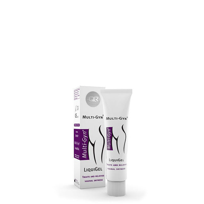 Multi-Gyn Liquigel Gel Íntimo 30ml