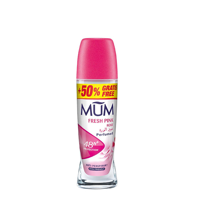 Desodorante roll-on Mum Fresh Pink 75 ml