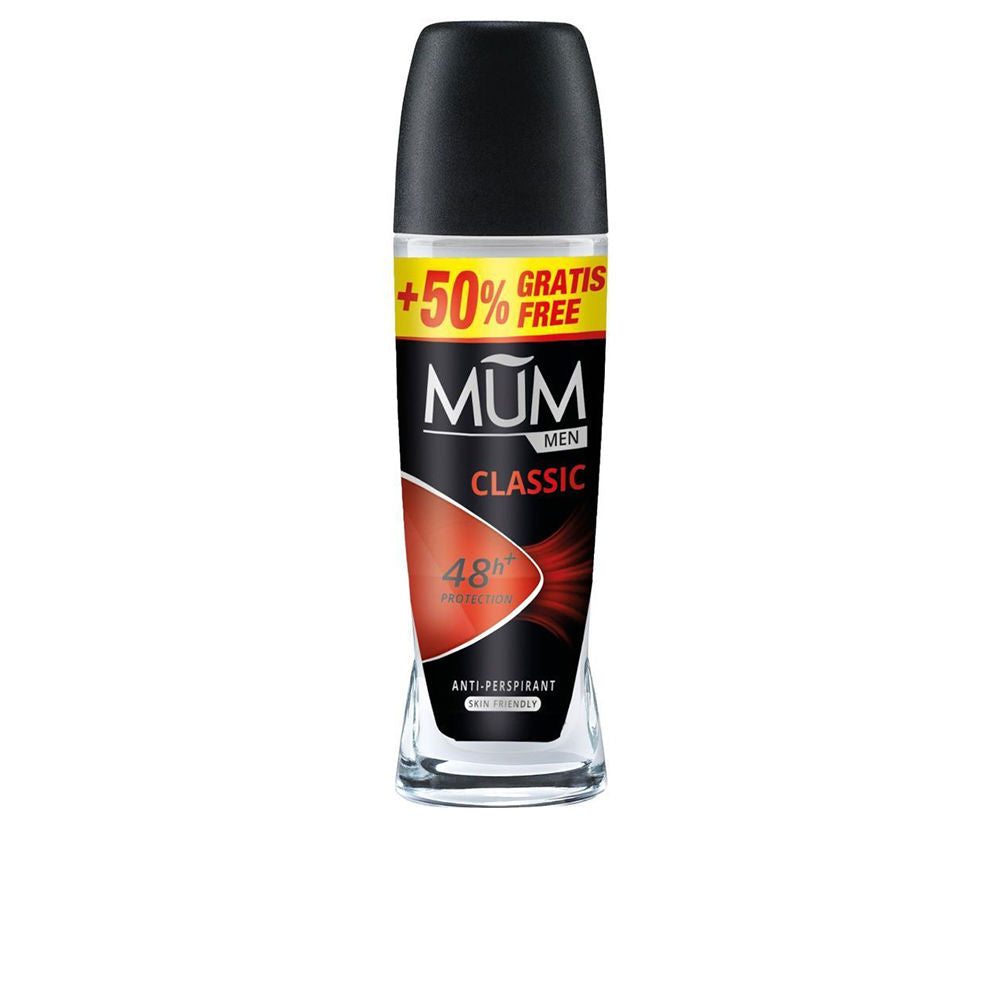 Mum Men Classic Deodorant Roll-On 75ml