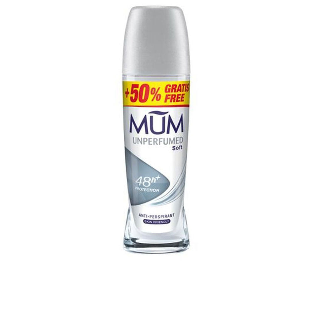 Desodorante roll-on sin perfume Mum 75 ml