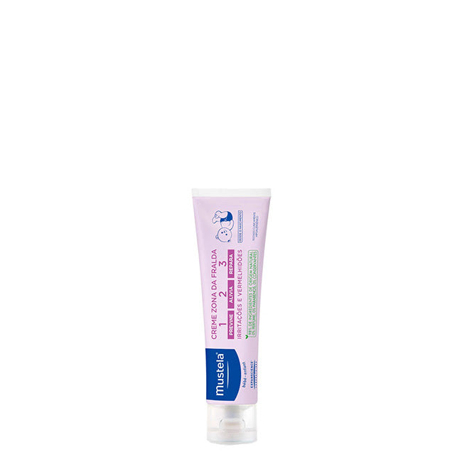Mustela Crema Pañal 50 ml – imagen 2