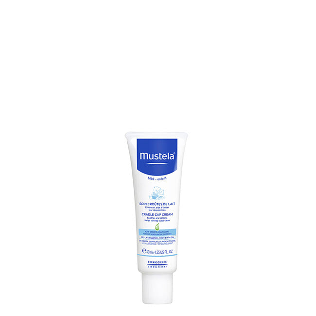 Mustela CUIDADO COSTRA LÁCTEA 40 ML