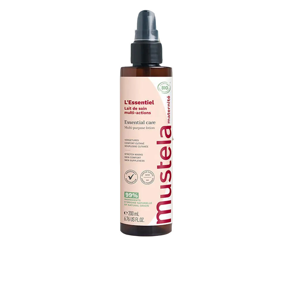 Mustela Essential Maternity Multi-Purpose Lotion 200ml