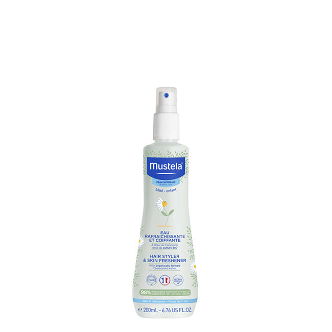 Mustela Água Refrescante Perfumada 200ml