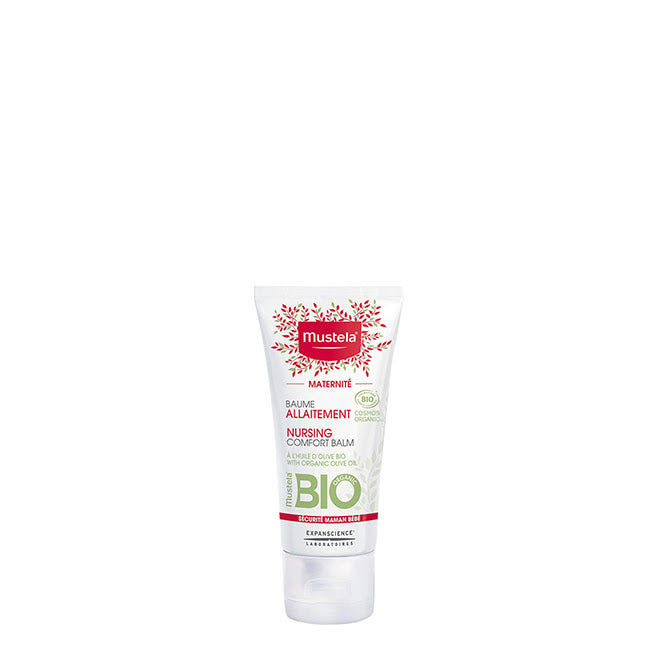 Mustela Maternidade Bálsamo Amamentação 30ml