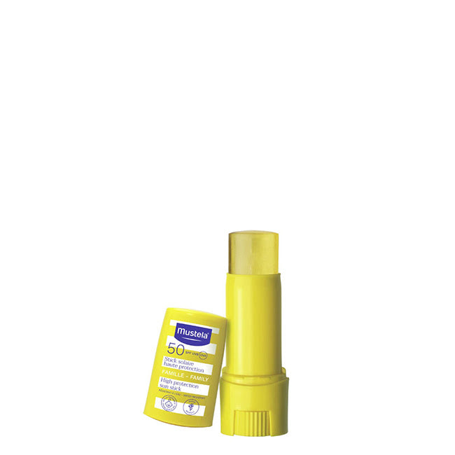 Mustela FPS50+ Barra Solar 9 ml