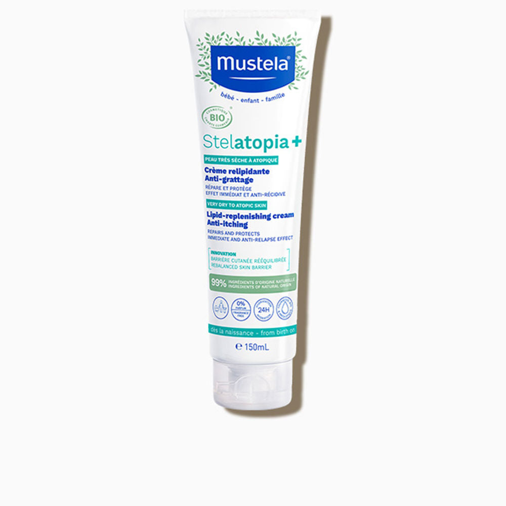 Mustela Stelatopia+ Bio Lipid-Replenishing Cream 150ml