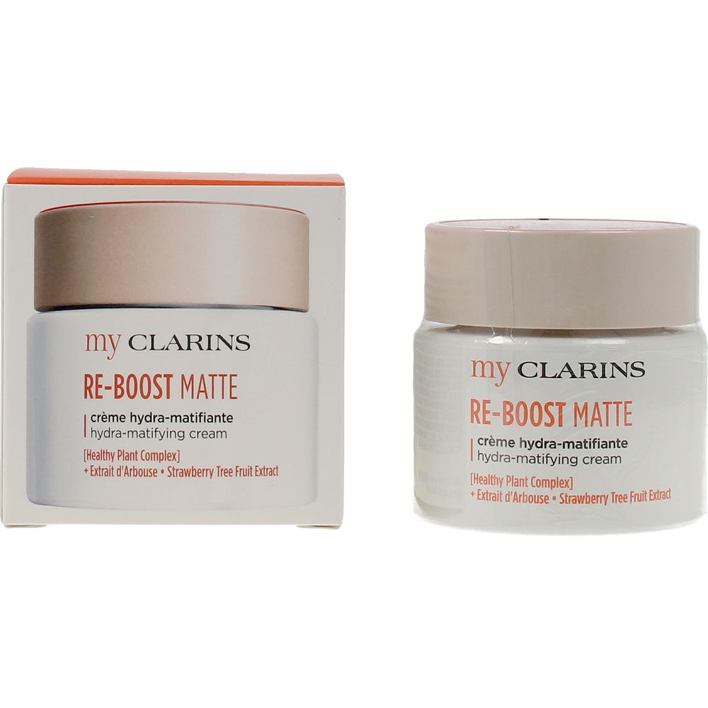 My Clarins Re-Boost Hydrating Matité Crème 50ml