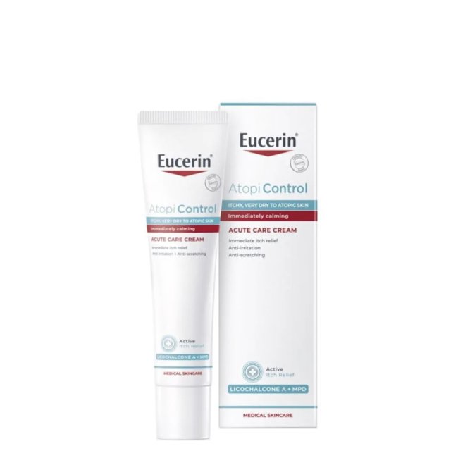 Eucerin AtopiControl Creme para Fases Agudas 40ml