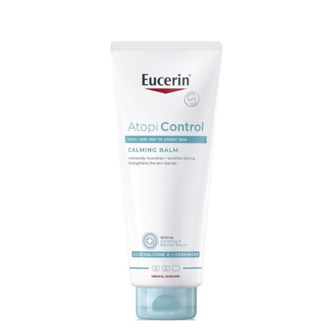 Eucerin AtopiControl Bálsamo Textura Ligeira 400ml