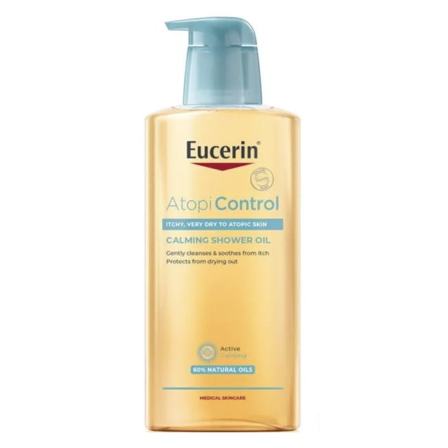 Eucerin AtopiControl Oleogel 400ml