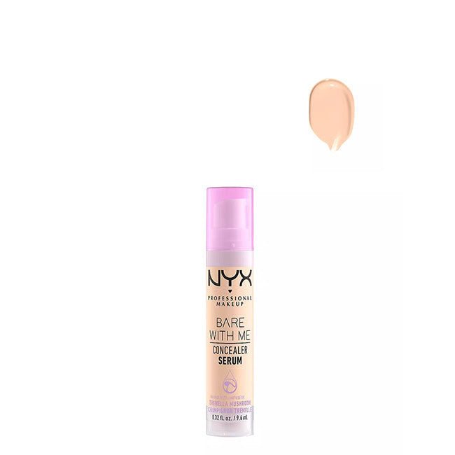 NYX Bare With Me Sérum Corretor Cor 01 Fair 9.6ml