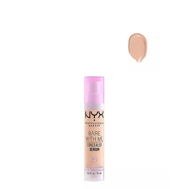Nyx Bare With Me Serum Corretor Cor 03 Vanilla 9.6ml