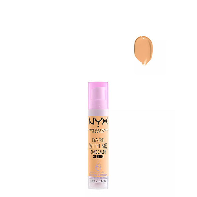 Nyx Bare With Me Serum Corrector de Color 05 Golden 9,6ml