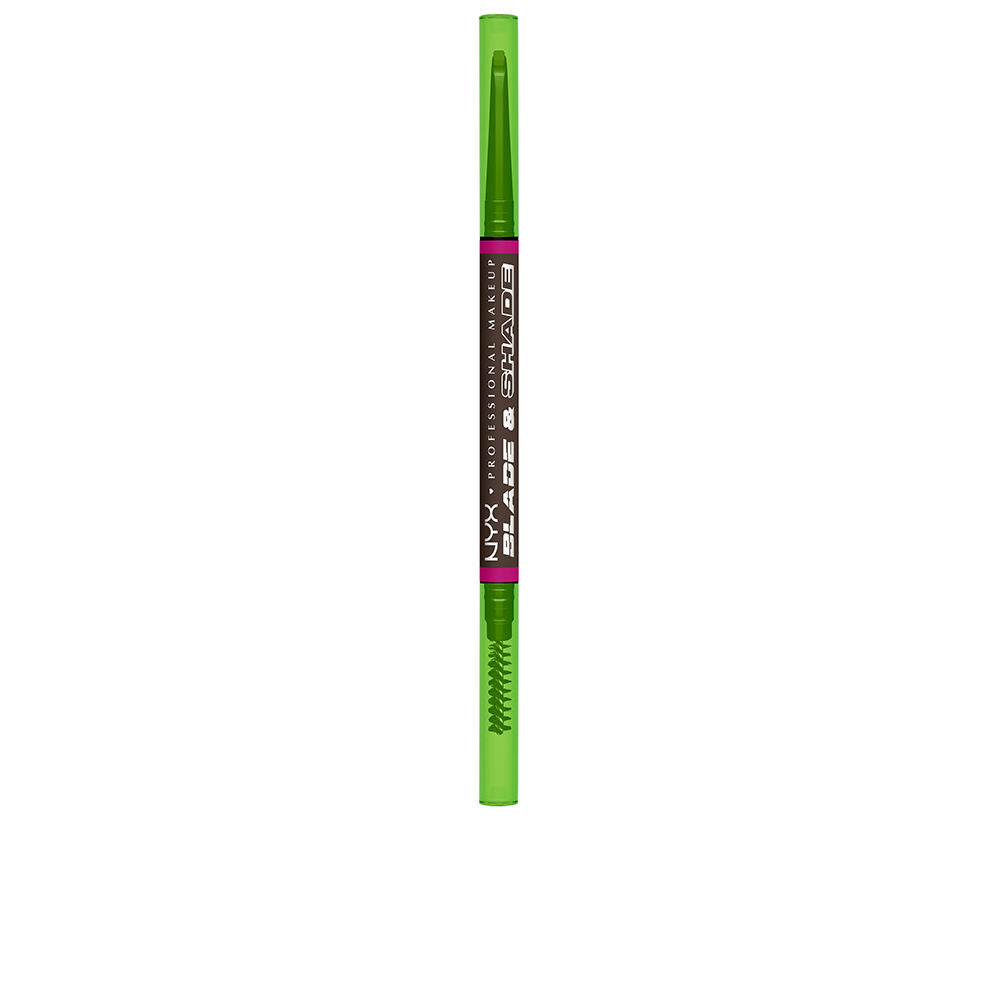 NYX Blade & Shade Nano Eyebrow Pencil Color 10 Espresso