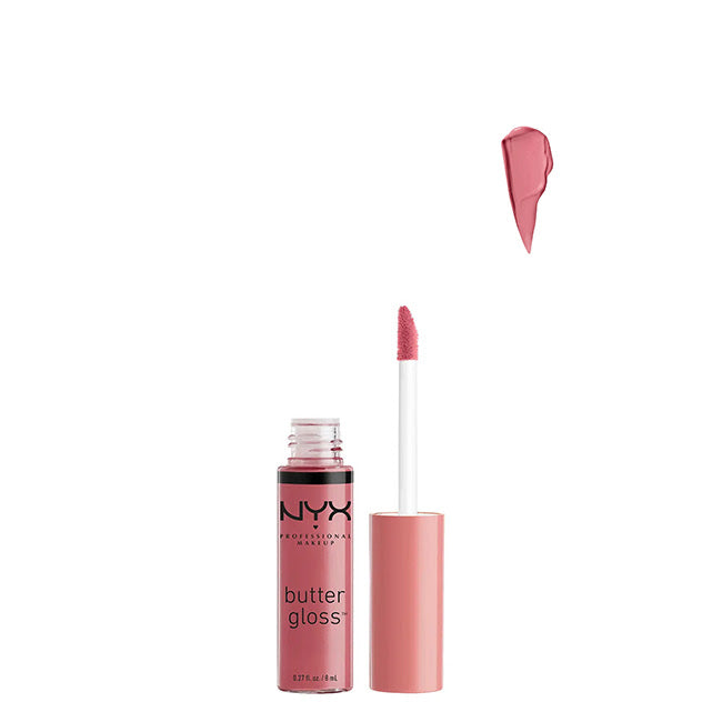 NYX Butter Gloss Farbe Angel Food Cake 8ml