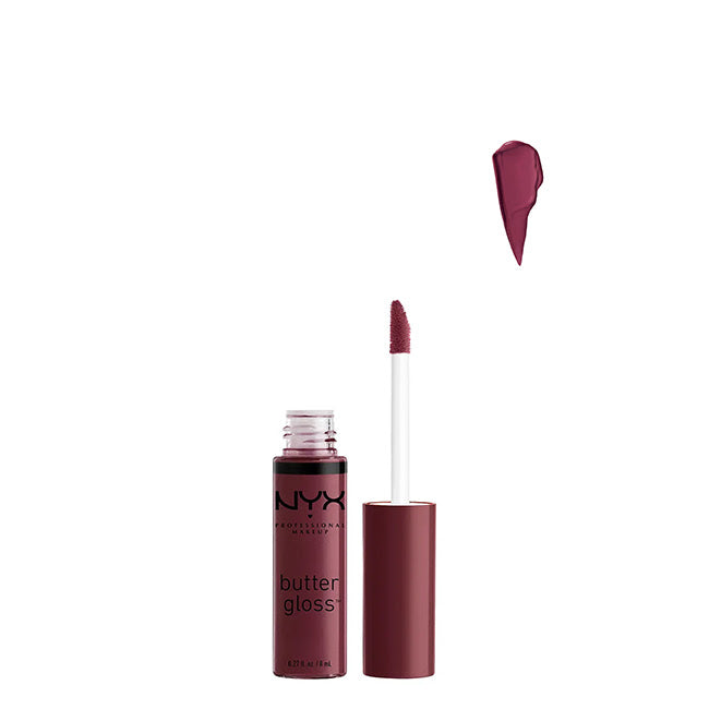 Nyx Professional Make Up Butter Gloss Color Devil's Food Cake 8 ml