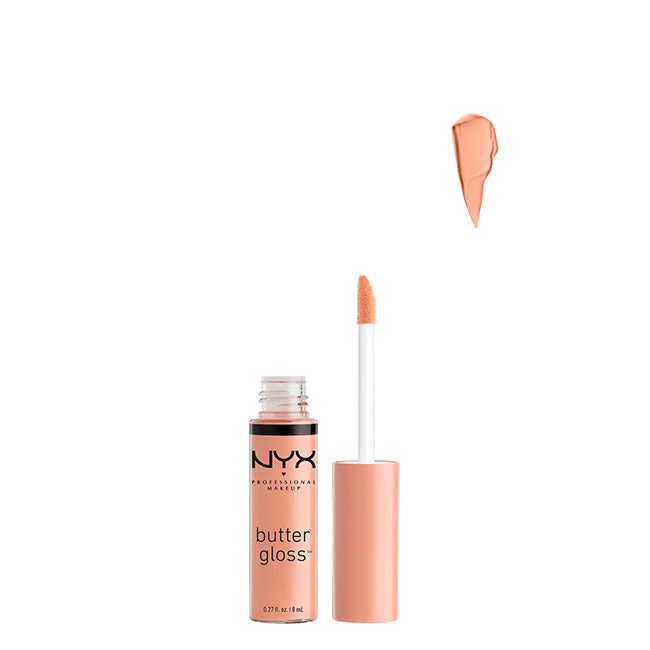 NYX Butter Gloss Farbe Fortune Cookie 8ml
