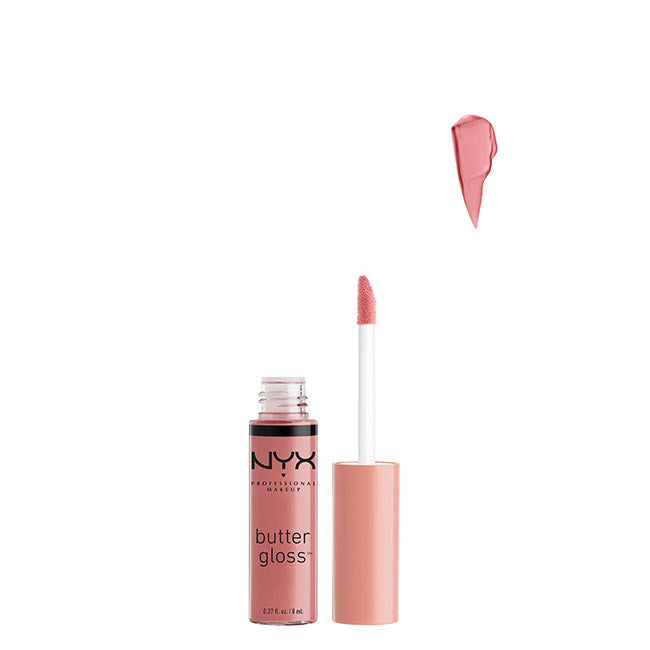 NYX Butter Gloss Farbe Tiramisu 8ml