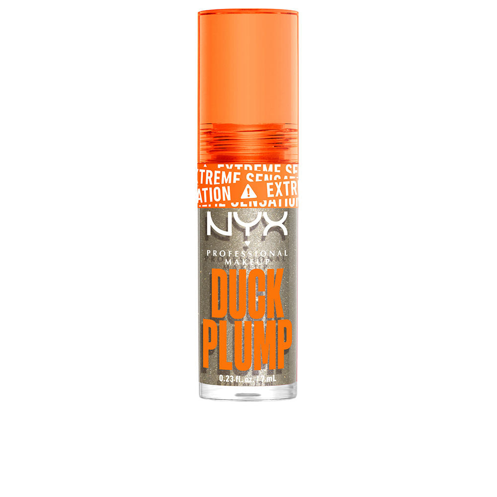NYX Duck Plump Gloss de Lábios Cor 20 Quazy Silver 6.8ml