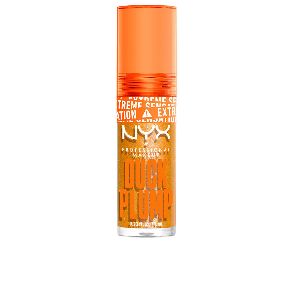 NYX Duck Plump Gloss de Lábios Cor 22 Flippin Slime 6.8ml