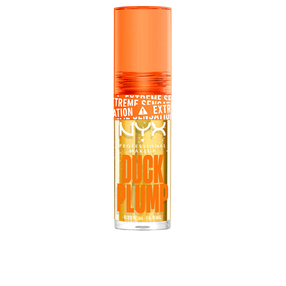 NYX Duck Plump Gloss de Lábios Cor Curly Spicy 6.8ml