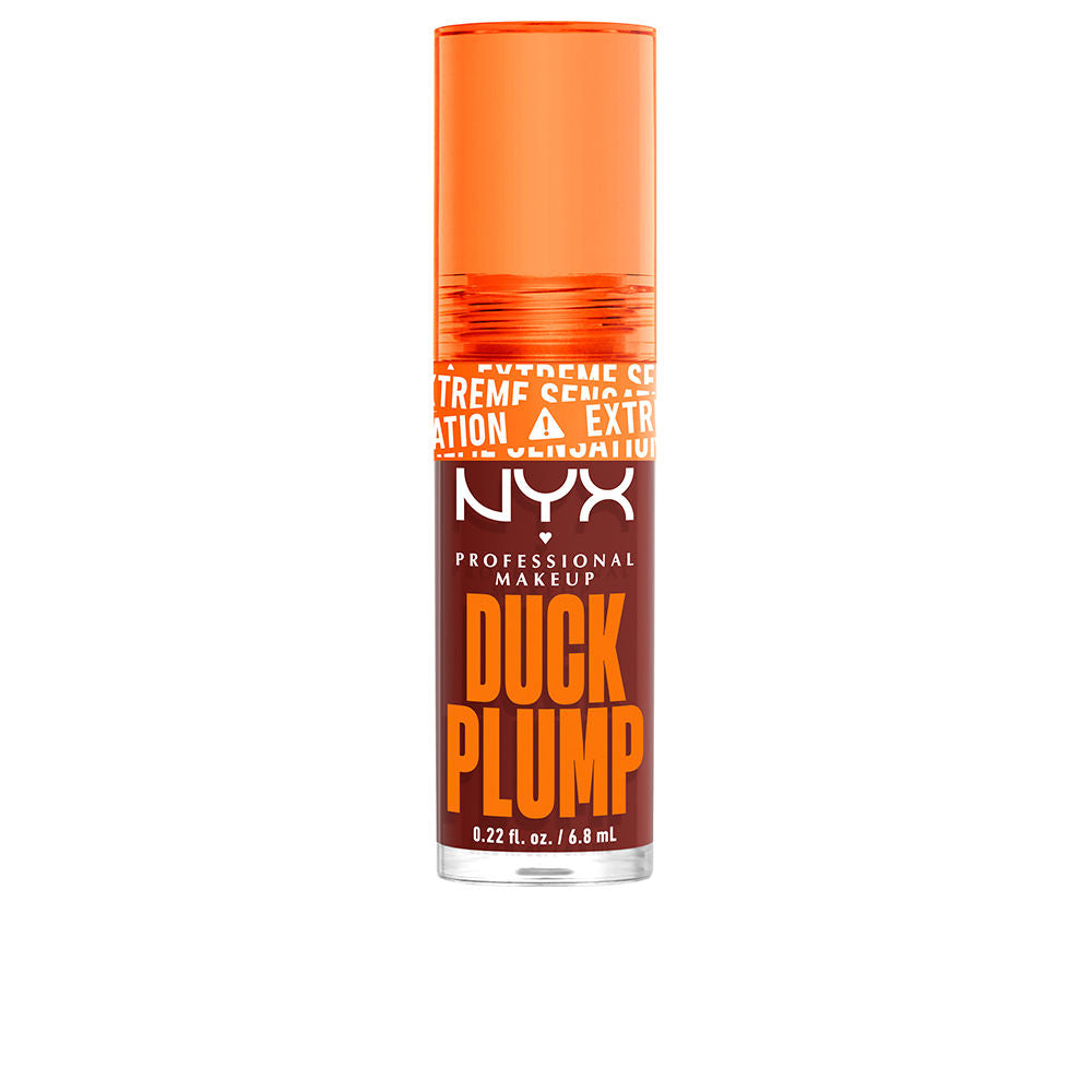 NYX Duck Plump Gloss de Lábios Cor Wine Not 6.8ml