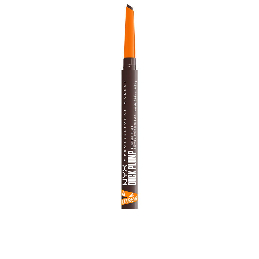 NYX Duck Plump Lápis de Lábios Cor 06 Nude Flip 0.33g