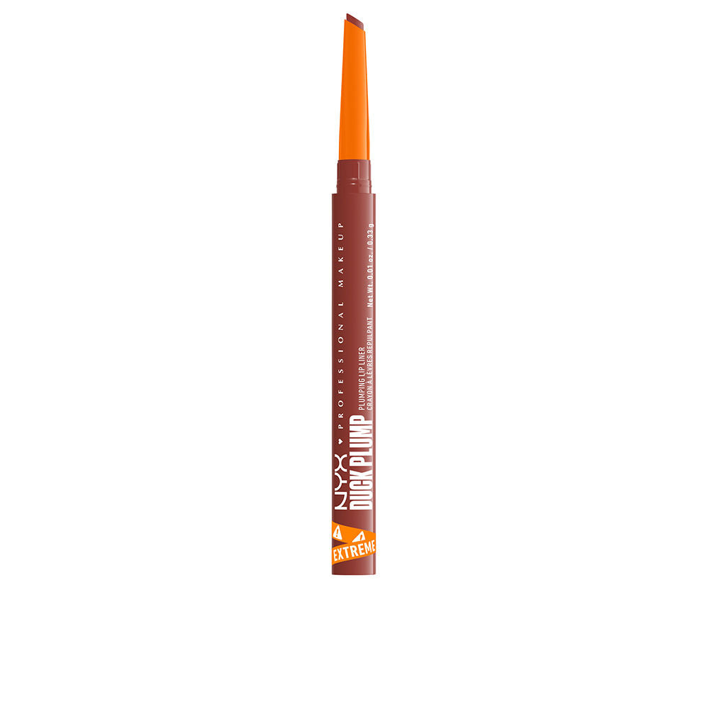 NYX Duck Plump Lápis de Lábios Cor 08 Dash Of Cocoa 0.33g