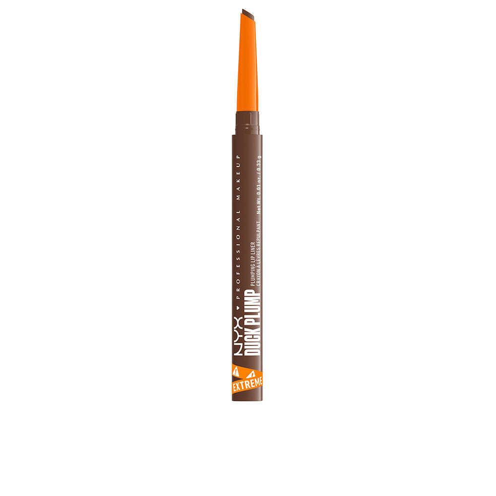 NYX Duck Plump Lápis de Lábios Cor 11 Touch Up Taupe 0.33g