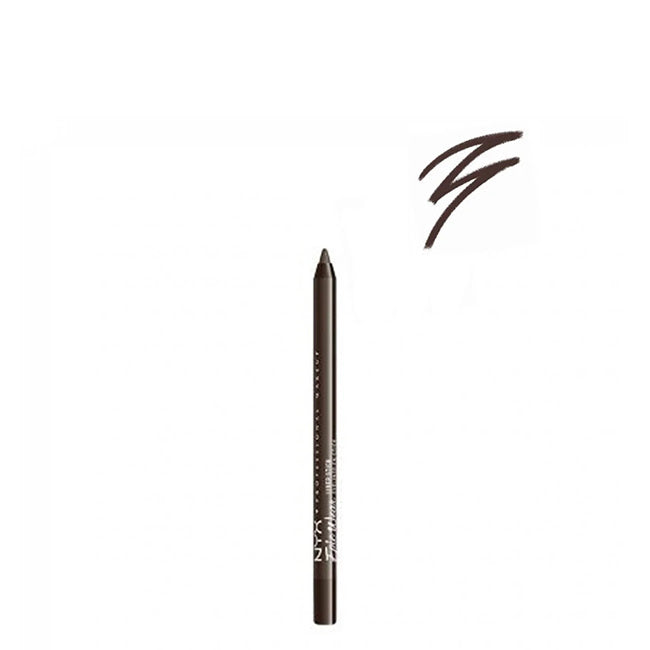 Nyx Epic Wear Liner Eye Pencil Cor Brown Perfect