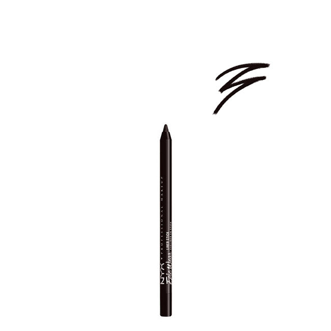 Nyx Epic Wear Liner Eye Pencil Tono Burnt Sienna 1,22g