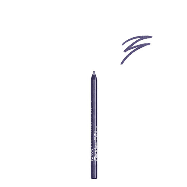 NYX Epic Wear Liner Stick Lápis de Olhos Cor Fierce Purple 1,22g