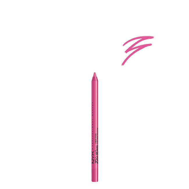 NYX Epic Wear Liner Stick Lápis de Olhos Pink Spirit 1,22g