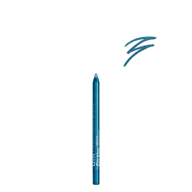 Nyx Epic Wear Lápiz delineador de ojos tono Turquoise Storm