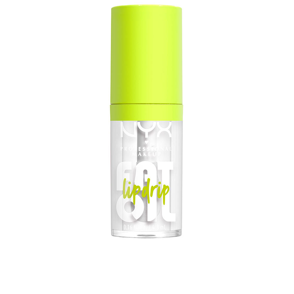NYX Fat Oil Lip Drip Óleo de Lábios Cor 01 My Main 4.8ml