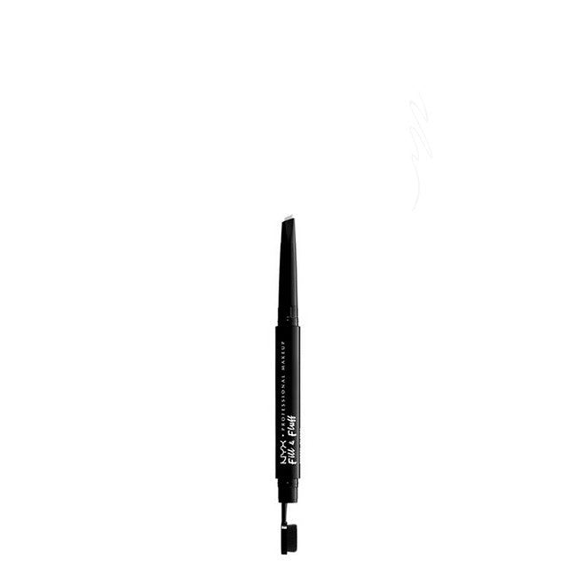 NYX Fill & Fluff Eyebrow Pomade Lápis de Sobrancelhas Cor Clear 15g