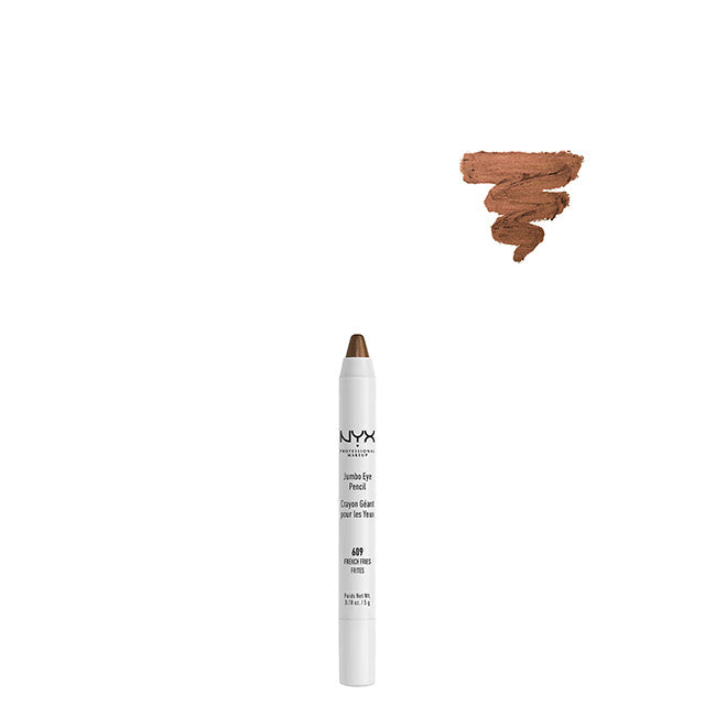 NYX Jumbo Eye Pencil Lápis de Olhos Cor French Fries 5g
