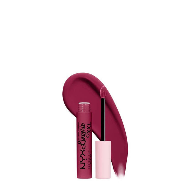 NYX Lingerie XXL Matte Batom Líquido Cor 17 Xxtended 4ml
