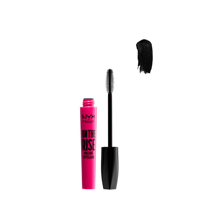 NYX On the Rise Volume Liftscara Mascara Schwarz 10ml