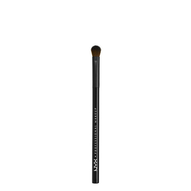Pincel profesional para sombras de ojos Nyx Professional Makeup