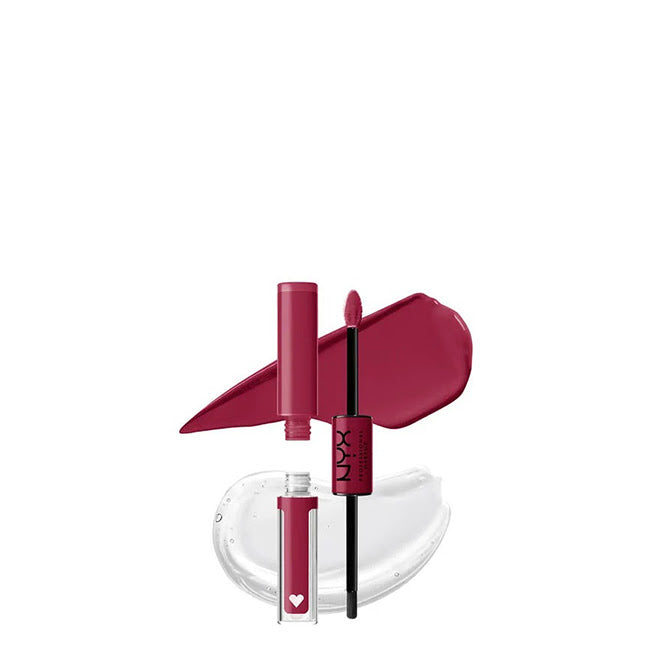 NYX Shine Loud Lip Gloss Farbe 16 Goal Getter 3.4ml