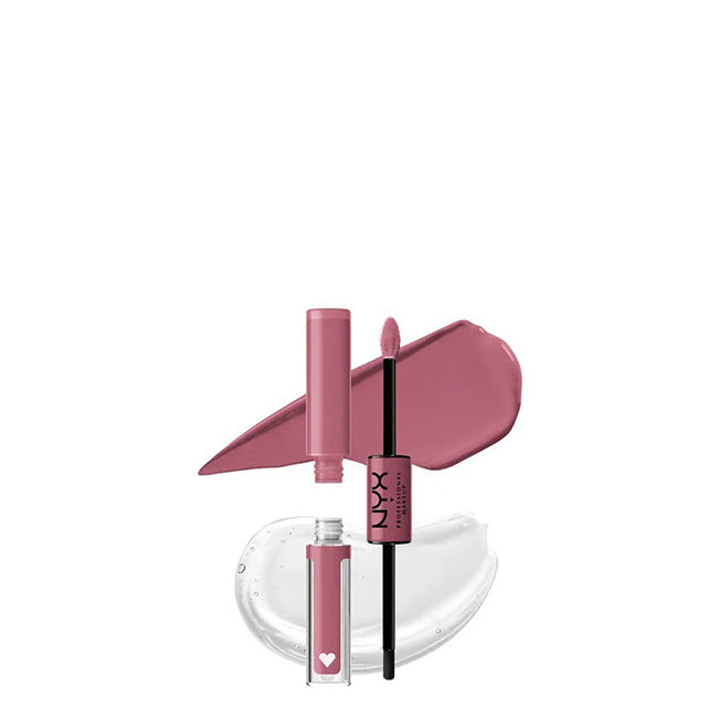 NYX Shine Loud Lip Gloss 26 Fierce Flirt 3.4ml