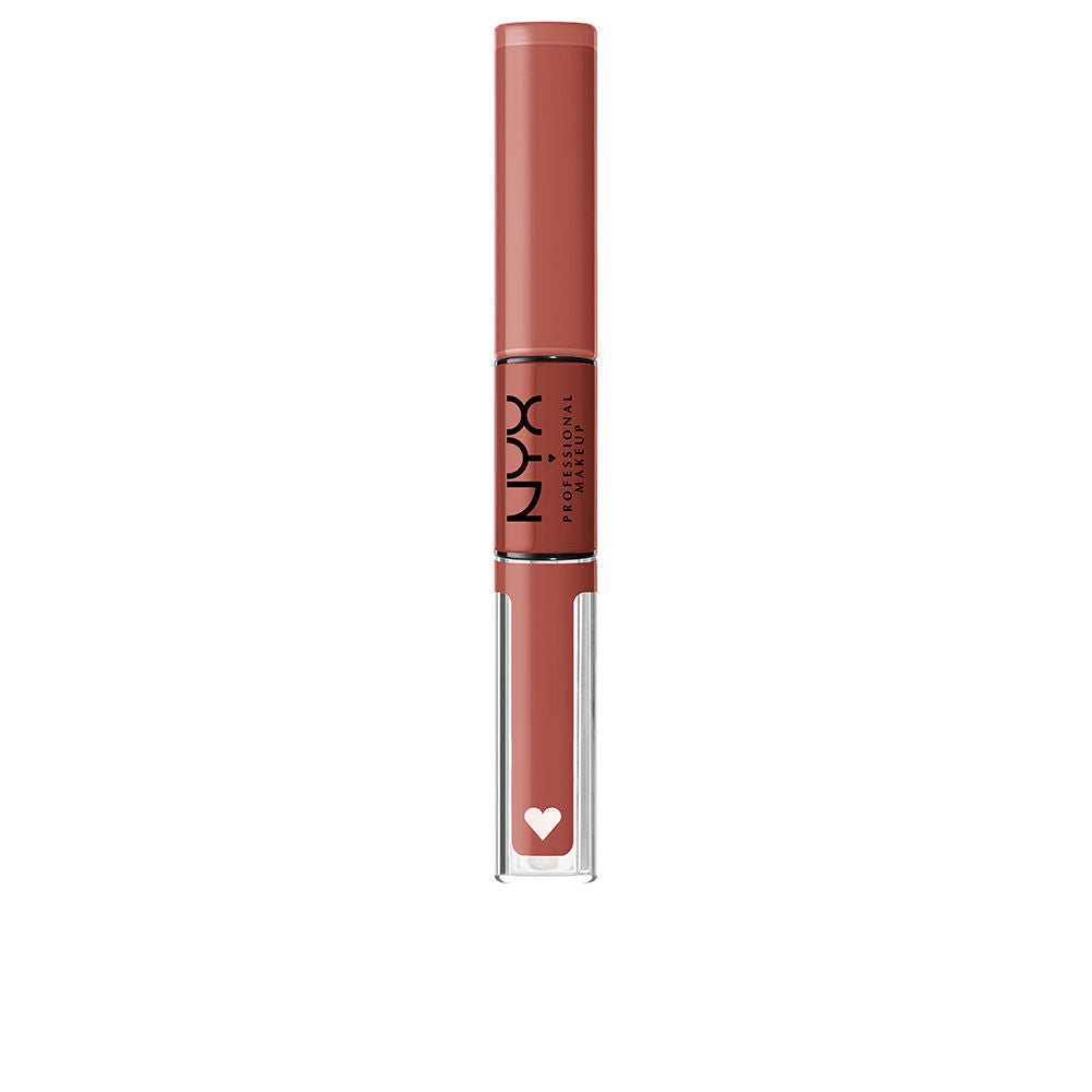 NYX Shine Loud Batom de Lábios Cor Ambition Statement 3.4ml