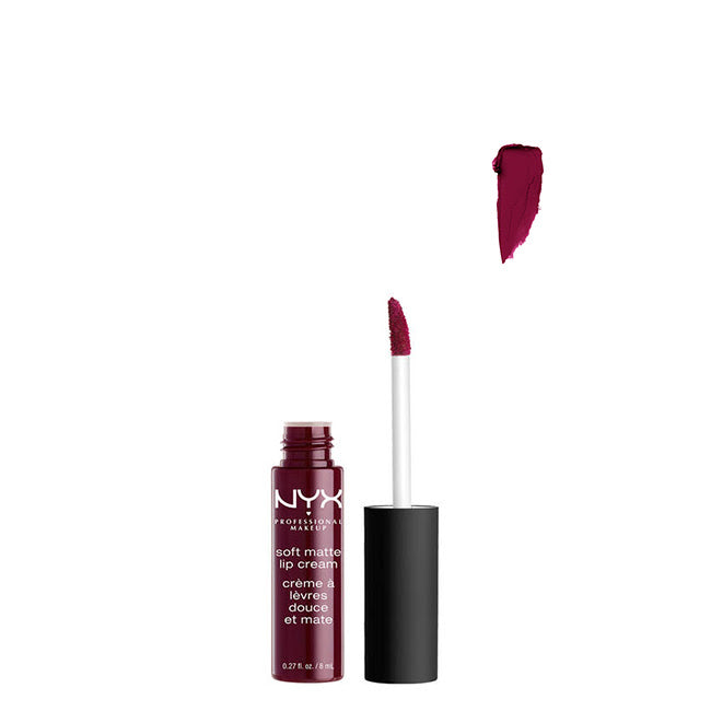 NYX Soft Matte Lip Cream Cor Copenhagen 8ml