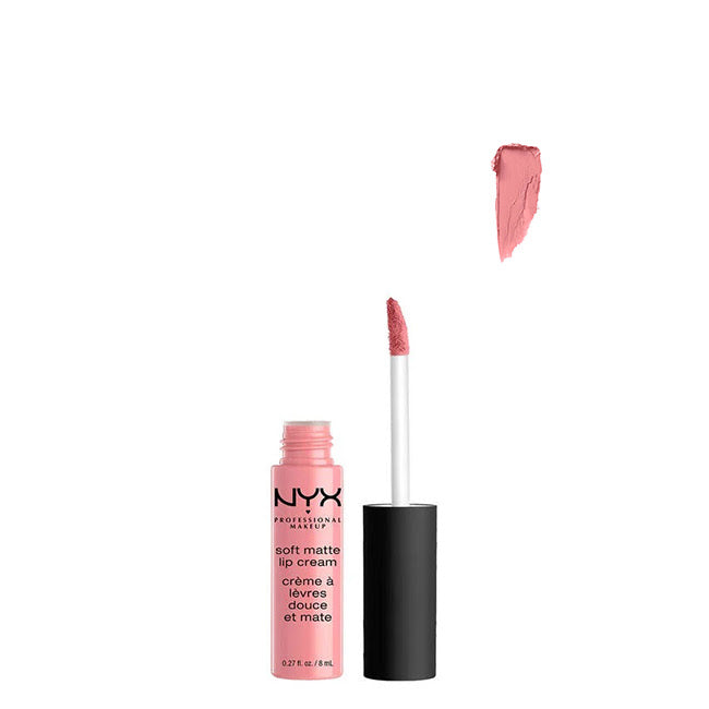 NYX Soft Matte Lip Cream Farbe Istanbul 8ml