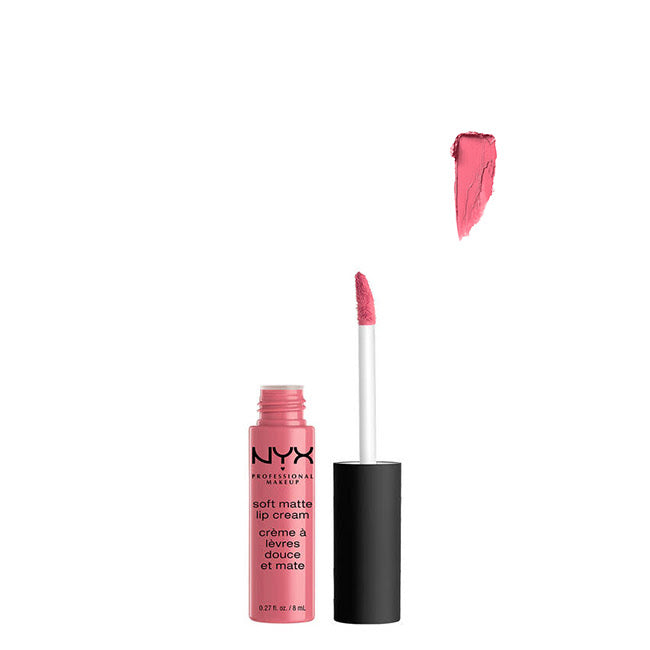 NYX Soft Matte Lip Cream Farbe Mailand 8ml